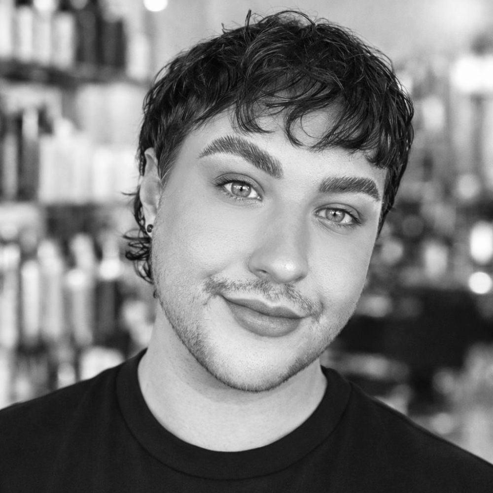 Brandon Reichle, Salon Lane Retail Operations Coordinator QLD