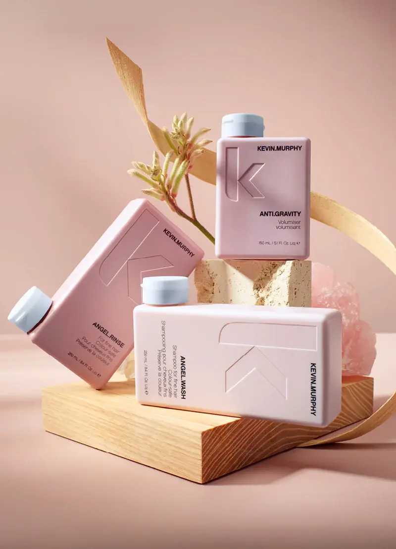 Kevin Murphy haircare collection