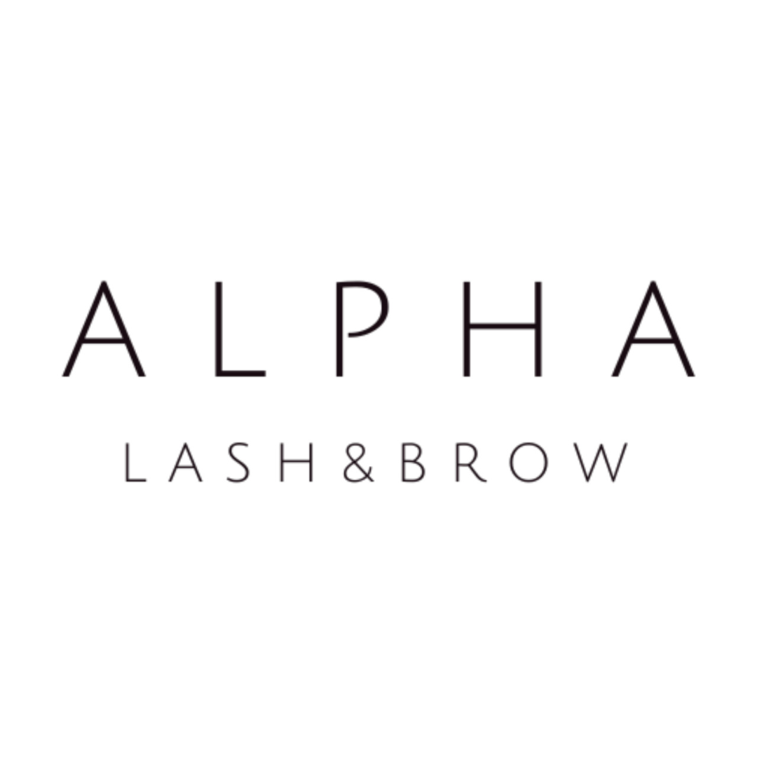 Alpha Lash & Brow