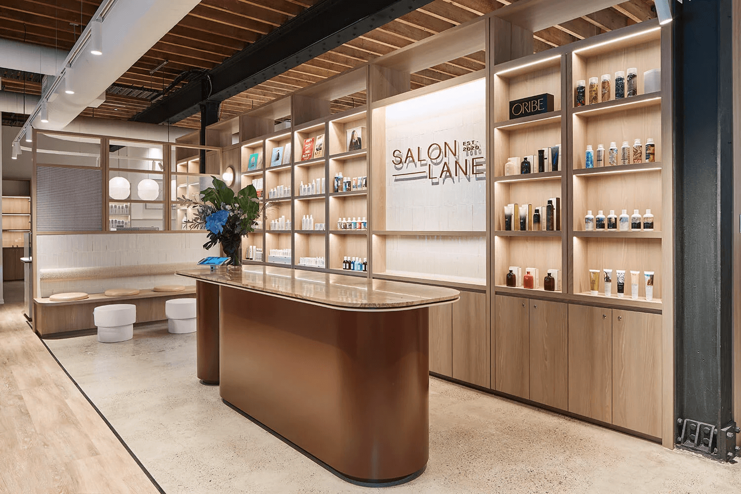 News: welcome salon lane
