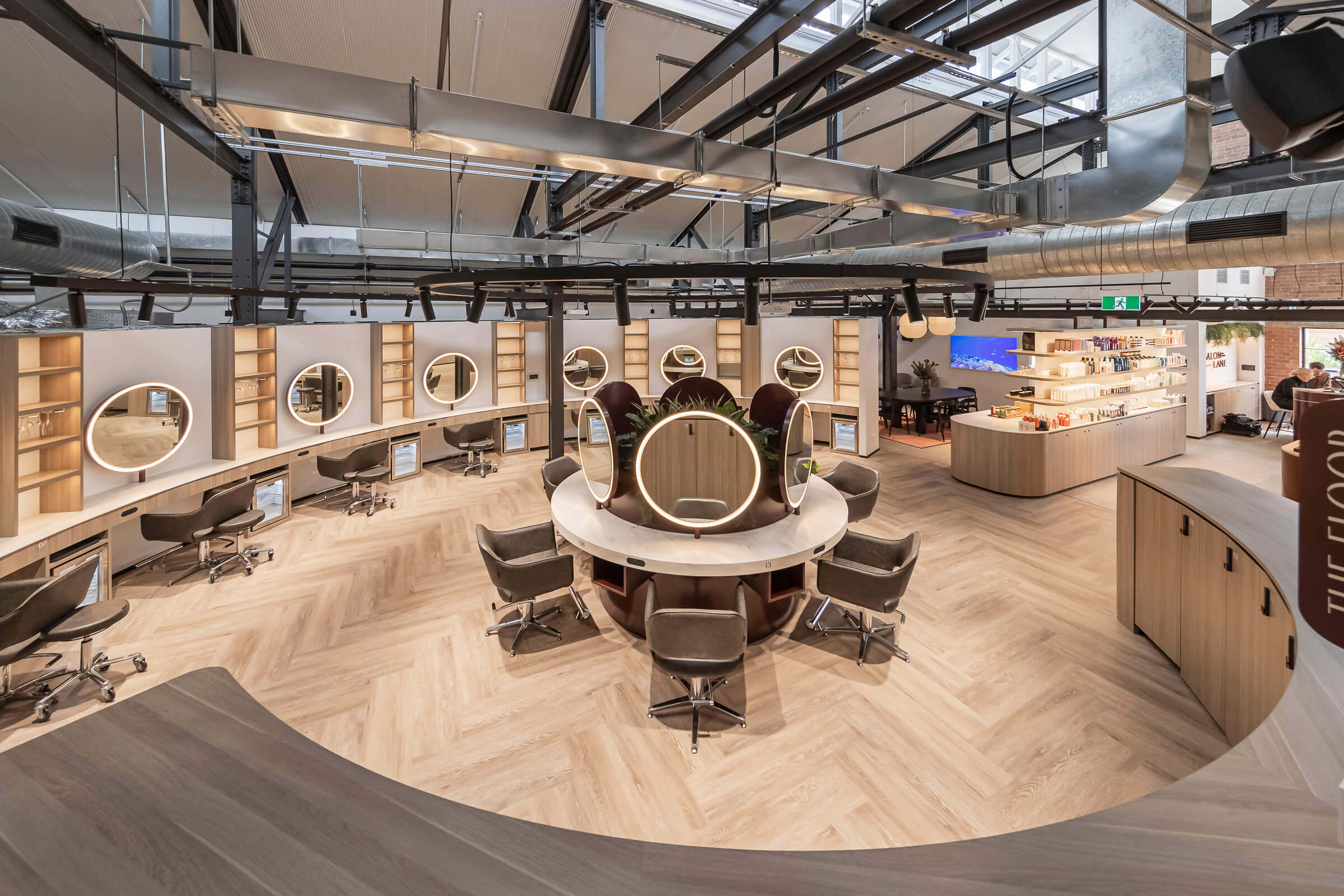 Salon Lane Opens First Brisbane Location