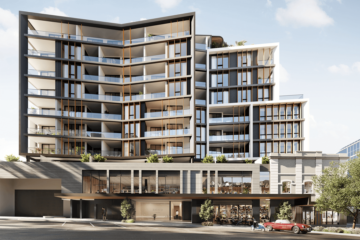 Salon Lane Celebrates the Opening of its Fifth Location in Bondi Junction